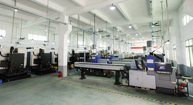 CNC精密零件加工厂家