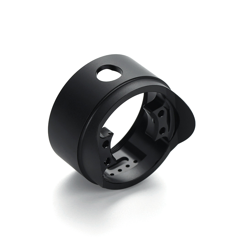 铝合金黑色氧化加工